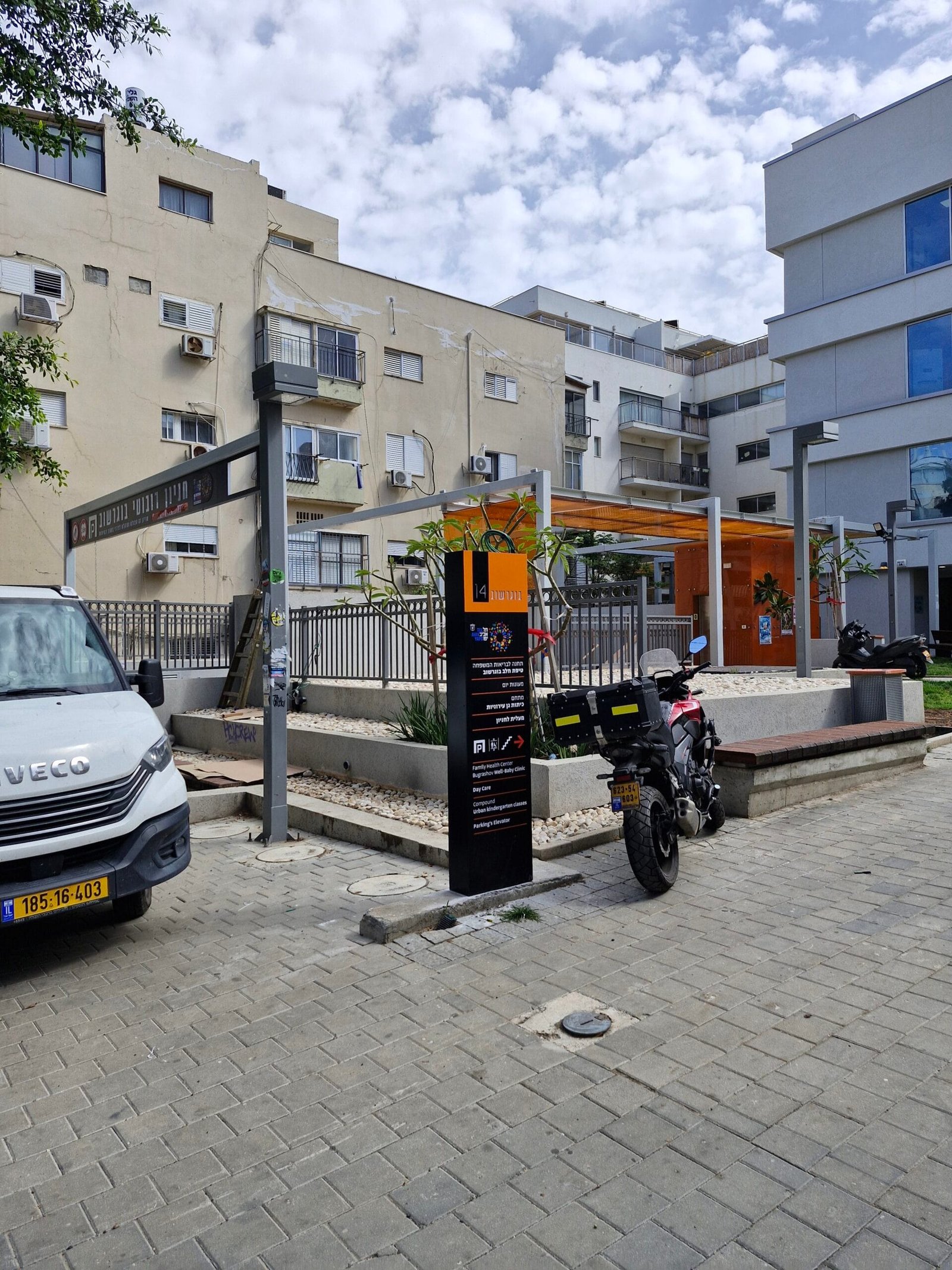 אחוזת החוף – פרויקט 2